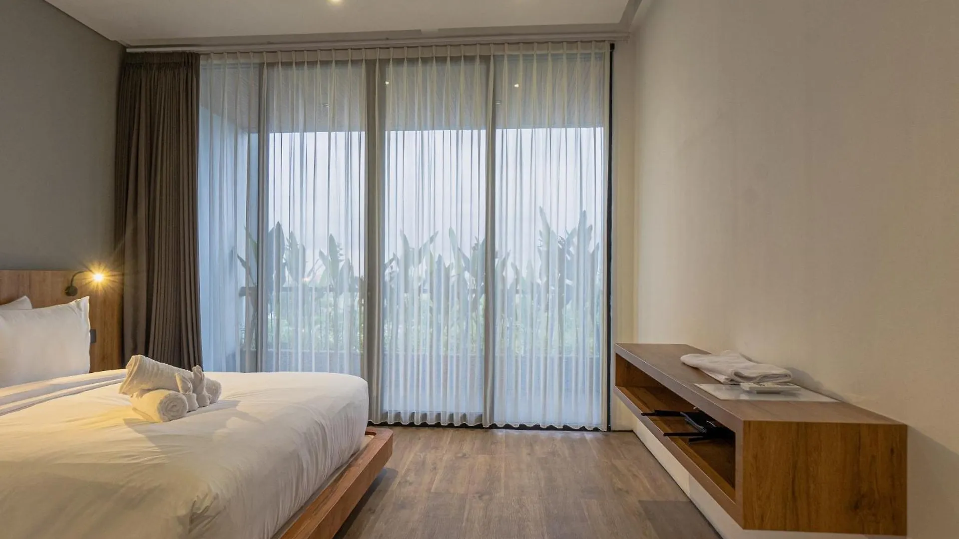 Casacotta Apartment Seminyak